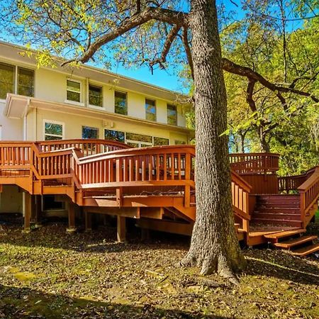 Historic Mitchell House Bed and Breakfast Sulphur Springs Buitenkant foto