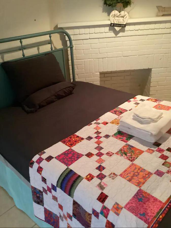 Historic Mitchell House Bed and Breakfast Sulphur Springs Buitenkant foto
