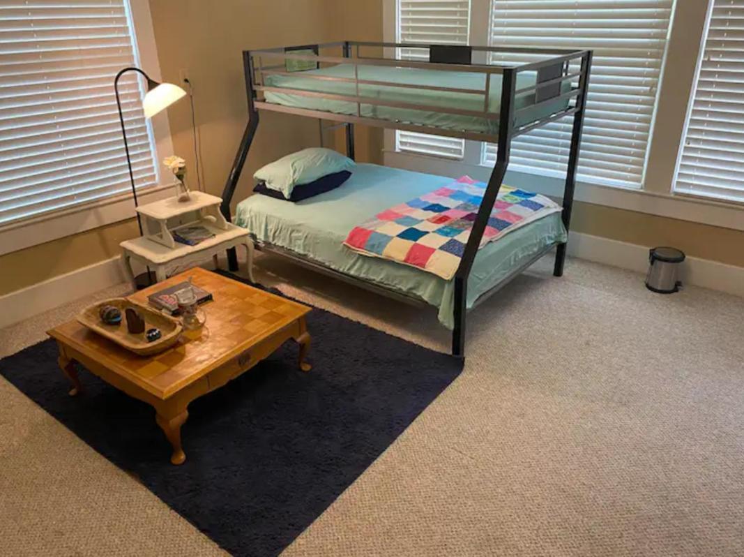 Historic Mitchell House Bed and Breakfast Sulphur Springs Buitenkant foto